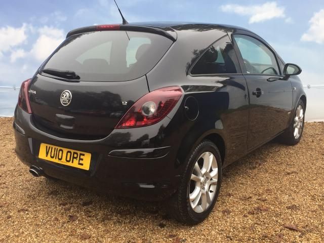 2010 VAUXHALL CORSA 1.2 SXI image 2