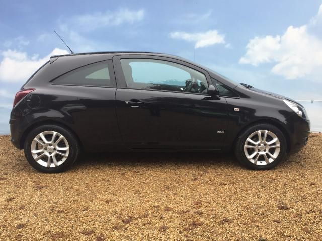 2010 VAUXHALL CORSA 1.2 SXI image 3