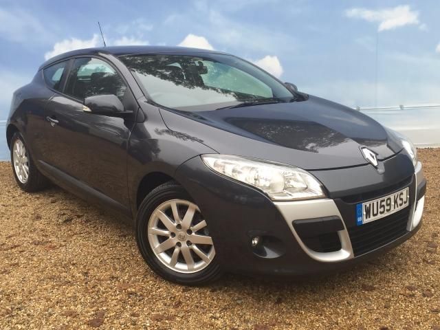 2009 RENAULT MEGANE 1.6 image 1