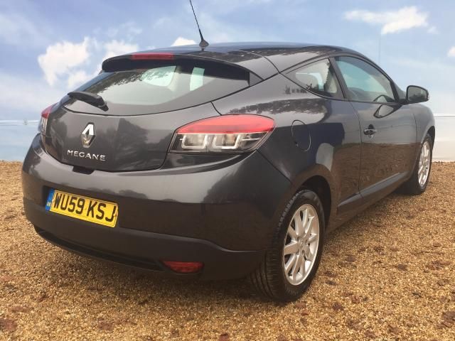 2009 RENAULT MEGANE 1.6 image 2