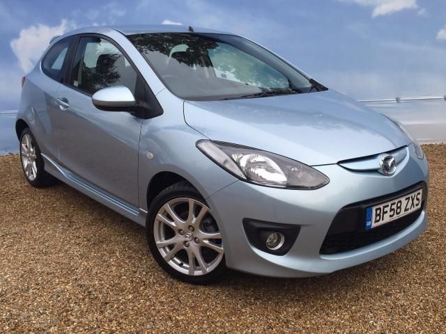 2008 MAZDA 2 1.5 SPORT image 1