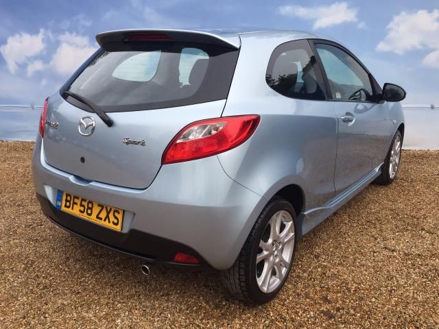 2008 MAZDA 2 1.5 SPORT image 2