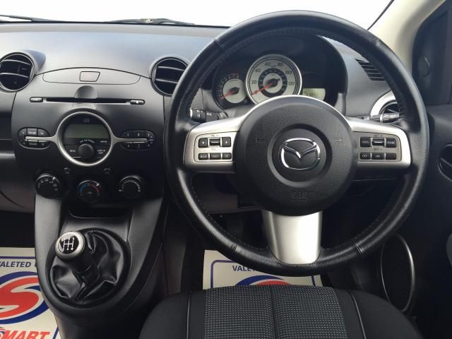 2008 MAZDA 2 1.5 SPORT image 4