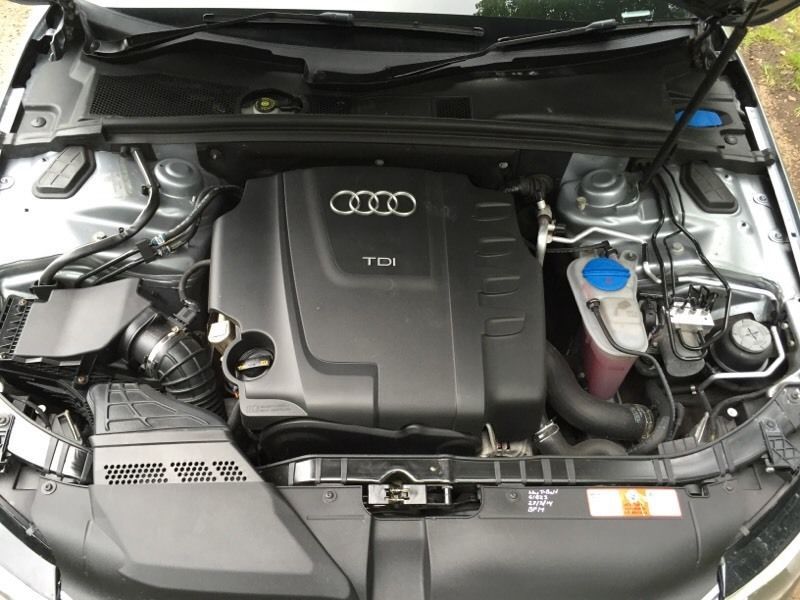 2010 AUDI A4 S LINE image 5