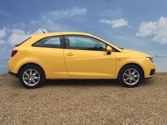 2009 SEAT IBIZA 1.4 SE image 3