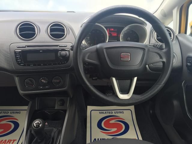 2009 SEAT IBIZA 1.4 SE image 4