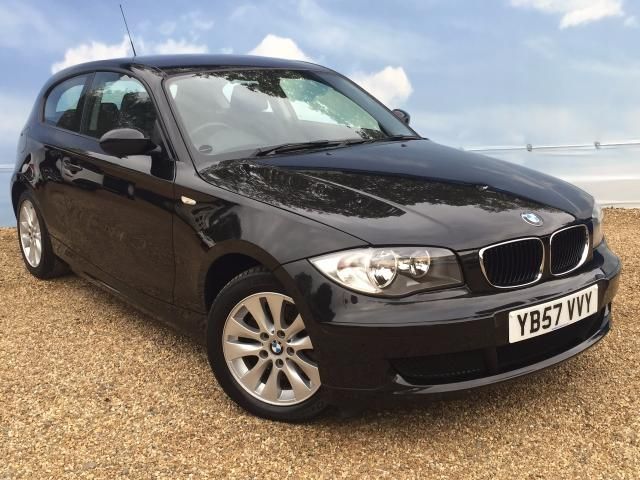 2008 BMW 1 SERIES 1.6 116I ES image 1