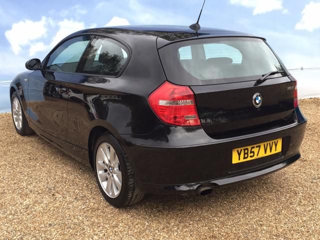 2008 BMW 1 SERIES 1.6 116I ES image 2
