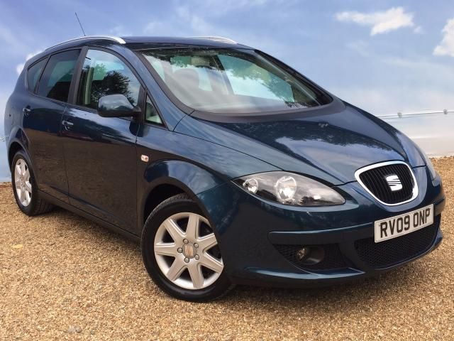2009 SEAT ALTEA XL 1.9 image 1