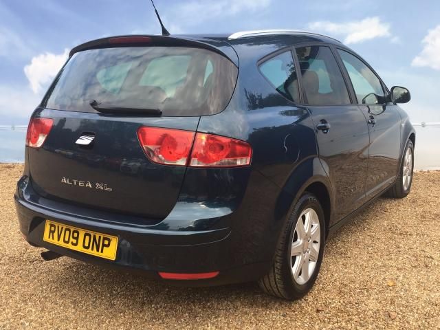 2009 SEAT ALTEA XL 1.9 image 2