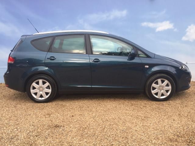 2009 SEAT ALTEA XL 1.9 image 3