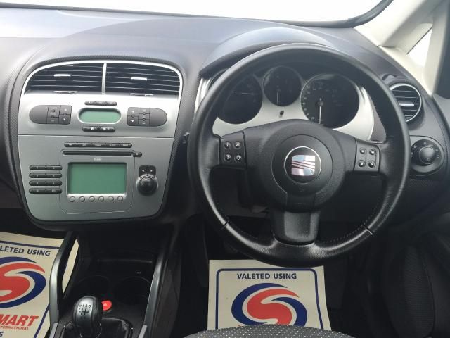 2009 SEAT ALTEA XL 1.9 image 4