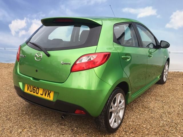 2010 MAZDA 2 1.5 SPORT image 2