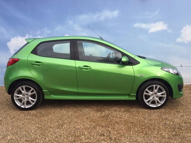 2010 MAZDA 2 1.5 SPORT image 3