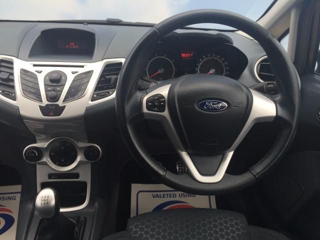 2010 FORD FIESTA 1.6 ZETEC S image 4