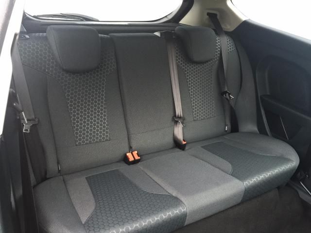 2010 FORD FIESTA 1.6 ZETEC S image 5