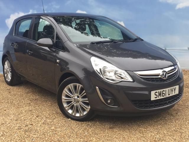 2012 VAUXHALL CORSA 1.4 SE image 1