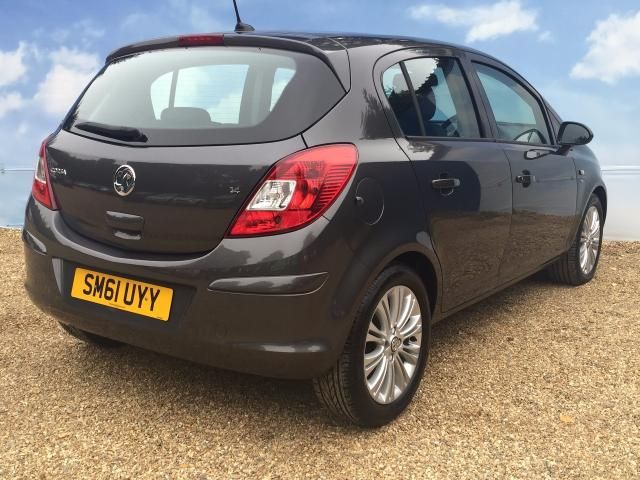 2012 VAUXHALL CORSA 1.4 SE image 2