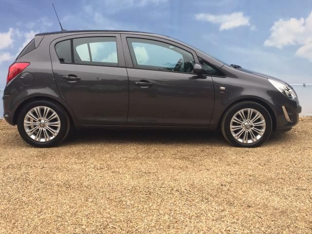 2012 VAUXHALL CORSA 1.4 SE image 3