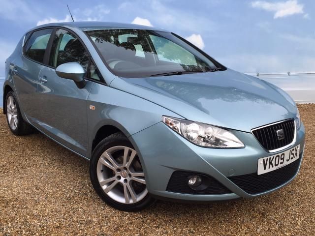 2009 SEAT IBIZA 1.6 SPORT image 1
