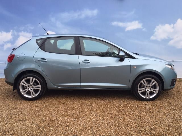2009 SEAT IBIZA 1.6 SPORT image 3