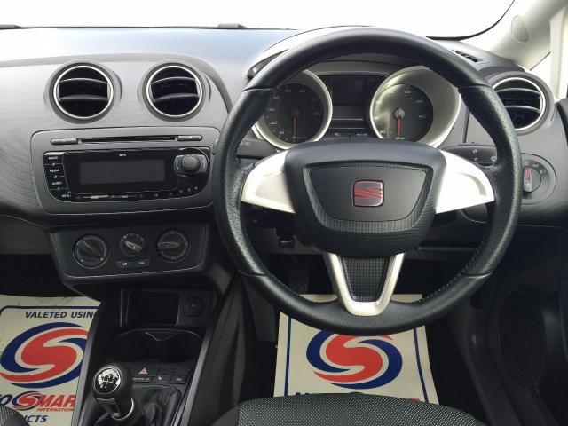 2009 SEAT IBIZA 1.6 SPORT image 4