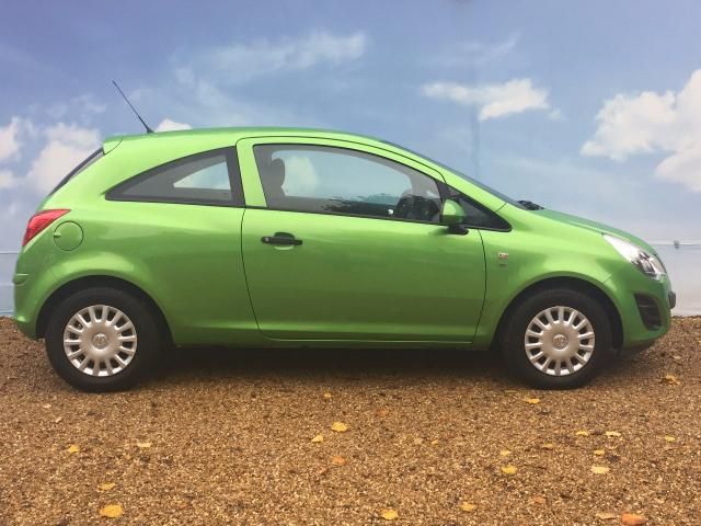 2013 VAUXHALL CORSA 1.0 S ECOFLEX image 3