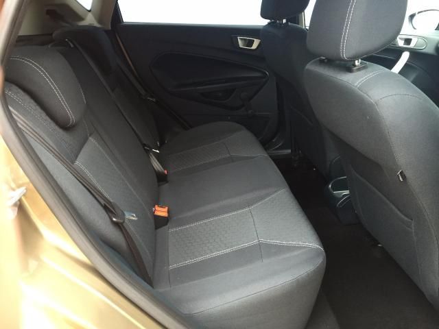 2011 FORD FIESTA 1.6 TDCI image 5