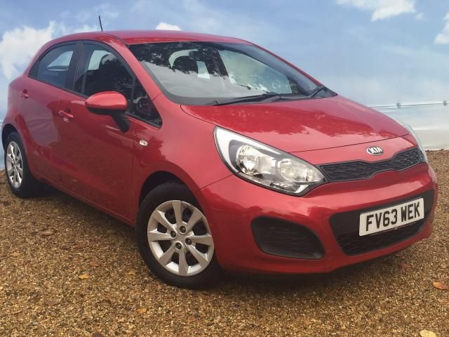 2013 KIA RIO 1.1 CRDI image 1