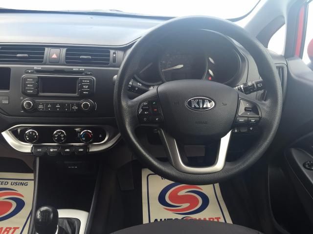 2013 KIA RIO 1.1 CRDI image 4