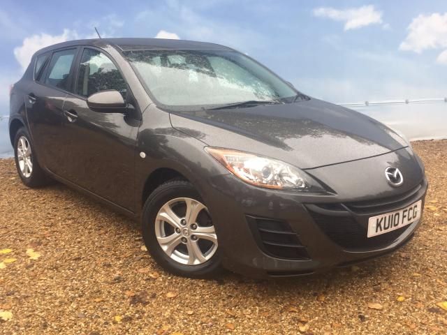2010 MAZDA 3 1.6 TS D image 1