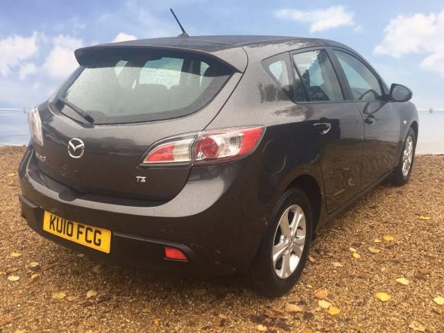 2010 MAZDA 3 1.6 TS D image 2