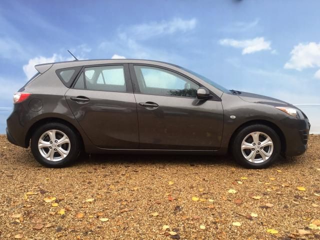 2010 MAZDA 3 1.6 TS D image 3