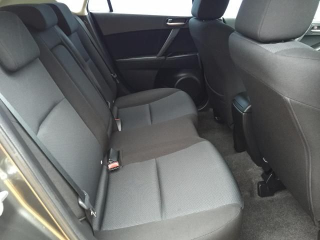 2010 MAZDA 3 1.6 TS D image 5