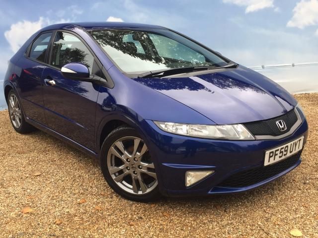 2010 HONDA CIVIC 2.2 I-CTDI image 1