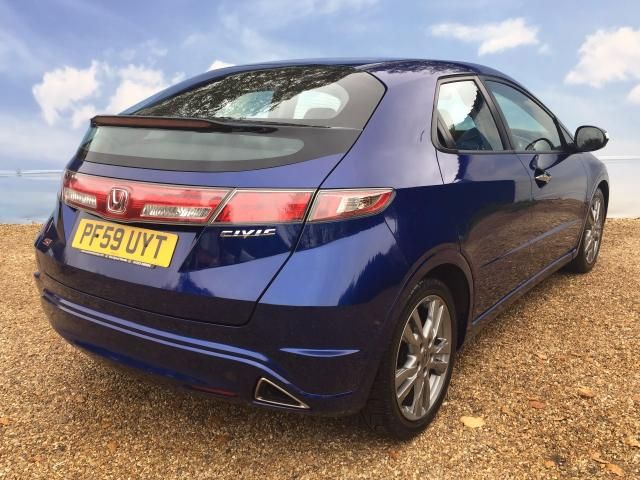 2010 HONDA CIVIC 2.2 I-CTDI image 2