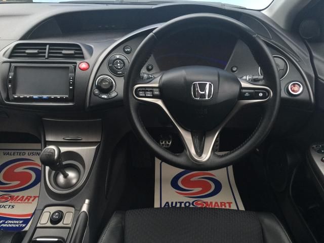 2010 HONDA CIVIC 2.2 I-CTDI image 4