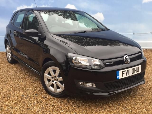 2011 VOLKSWAGEN POLO 1.2 TDI image 1