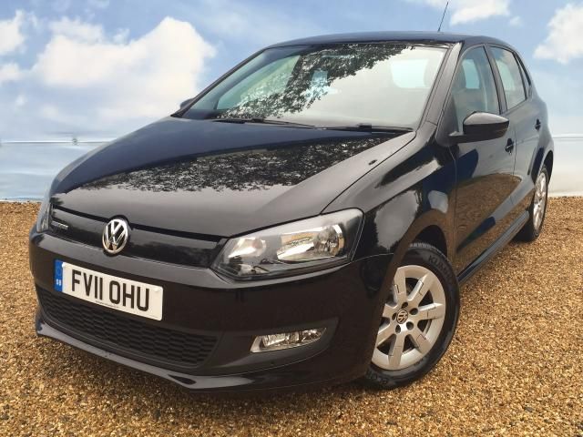 2011 VOLKSWAGEN POLO 1.2 TDI image 2