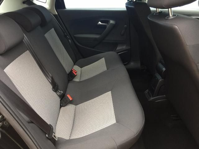 2011 VOLKSWAGEN POLO 1.2 TDI image 5