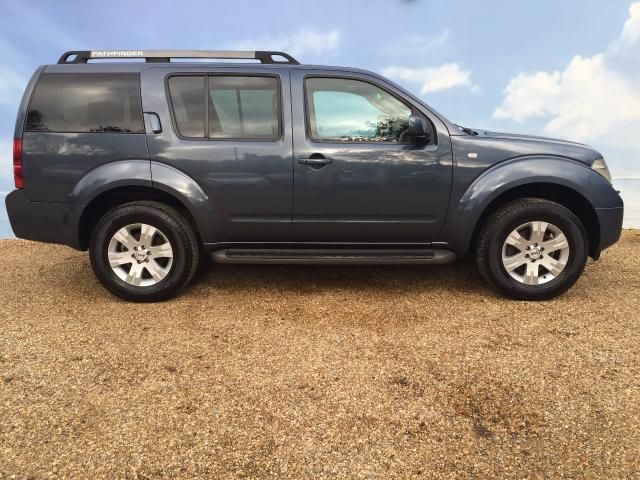 2005 NISSAN PATHFINDER 2.5 T-SPEC DCI image 3
