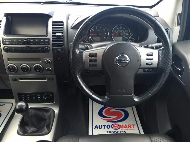 2005 NISSAN PATHFINDER 2.5 T-SPEC DCI image 4