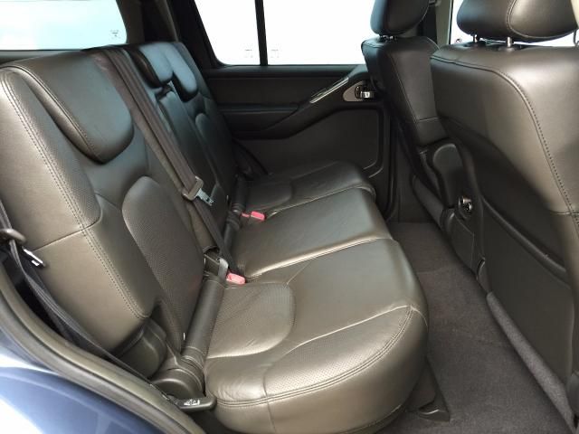 2005 NISSAN PATHFINDER 2.5 T-SPEC DCI image 5