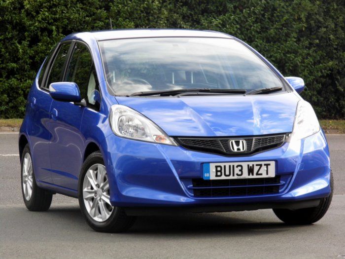 2013 Honda Jazz 1.4 i VTEC ES image 1