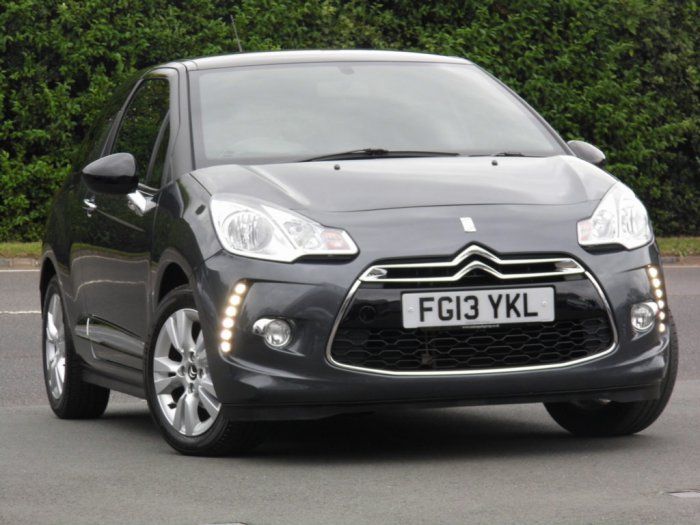 2013 Citroen DS3 1.6 VTi image 1