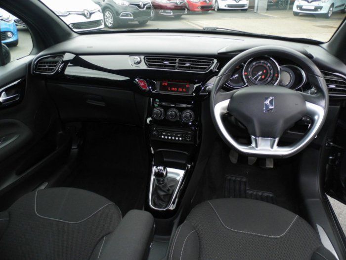 2013 Citroen DS3 1.6 VTi image 3