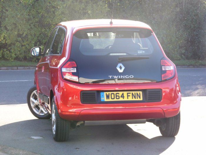 2015 Renault Twingo 1.0 Dynamique image 2