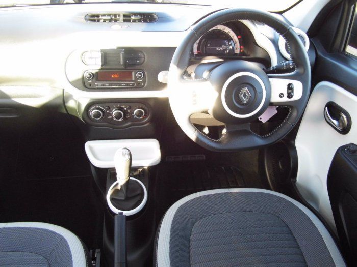 2015 Renault Twingo 1.0 Dynamique image 3