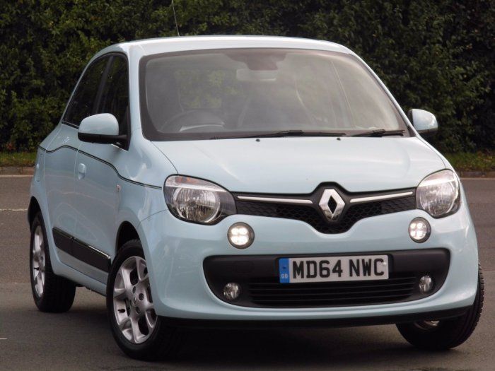 2015 Renault Twingo 1.0 Dynamique image 1