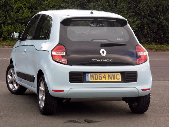 2015 Renault Twingo 1.0 Dynamique image 2